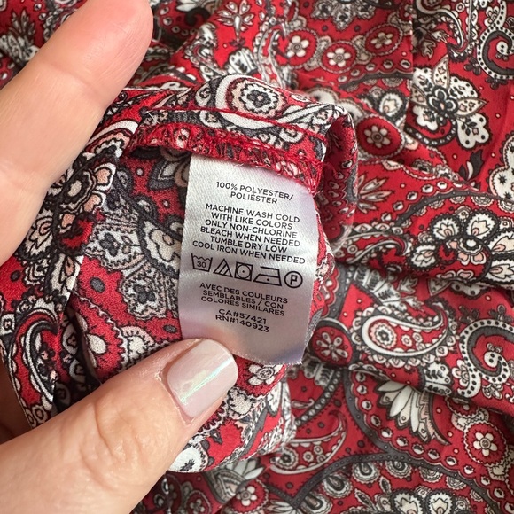 Loft Blouse - Picture 6 of 6